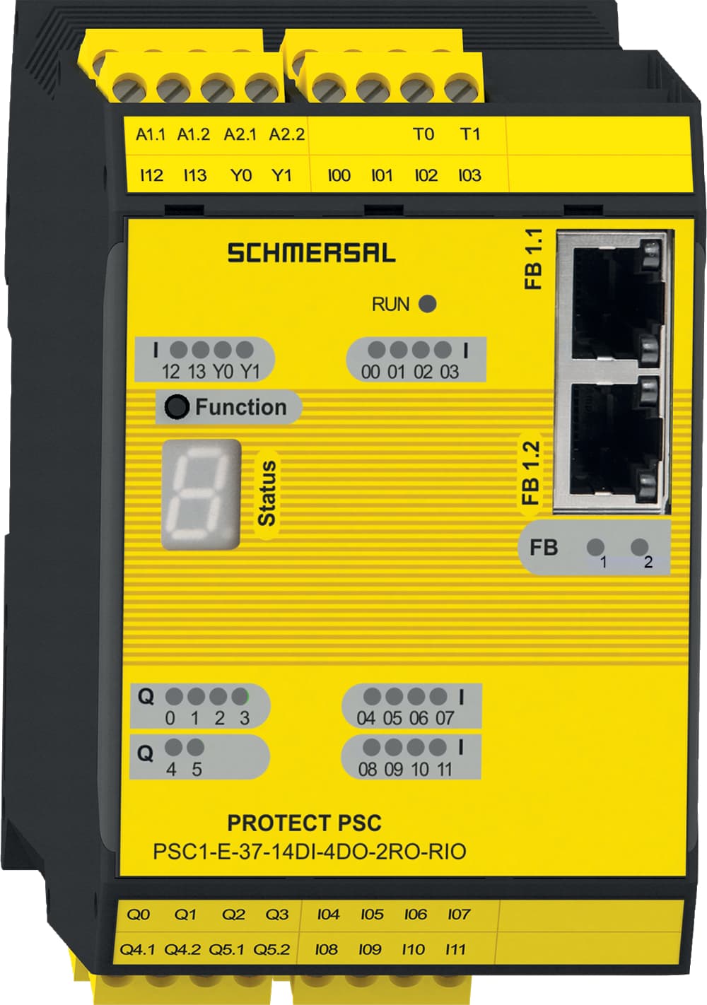 PSC1-E-37-14DI-4DO-2RO-RIO on Applied Automation