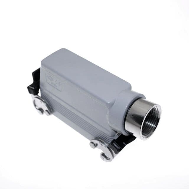 Mencom CAOT-24.6X Standard, Rectangular Hood, size 104.27, Double Latch, Side 1.0-NPT cable entry, High Construction CAOT-24.6X on Applied Automation
