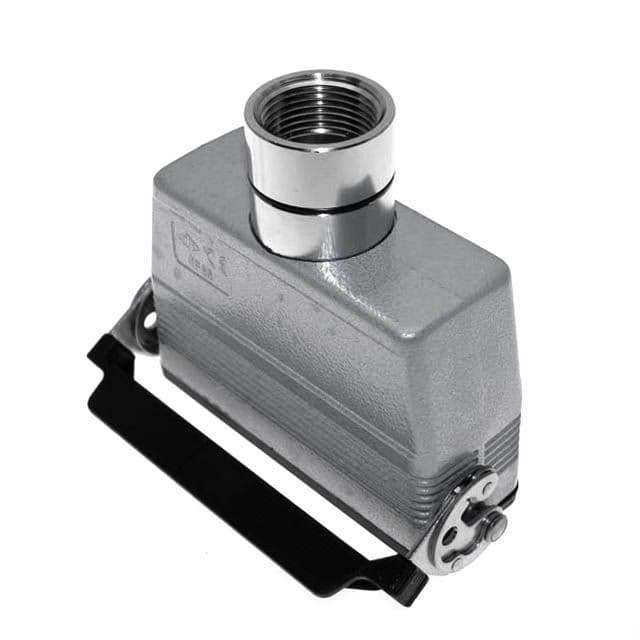 Mencom CAVT-24.6LG Standard, Rectangular Hood, size 104.27, Single Latch with gasket, Top 1.0-NPT cable entry, High Construction CAVT-24.6LG on Applied Automation