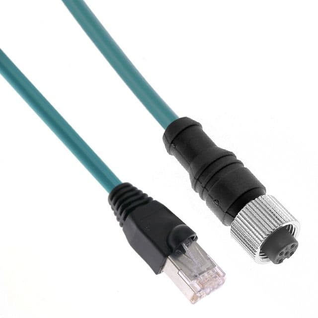 MDE45PB-8FSP-RJ45S-5M on Applied Automation