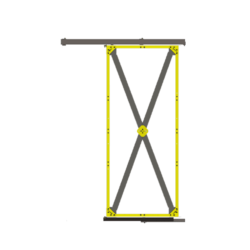 SG2-3636SLD-36DKP on Applied Automation