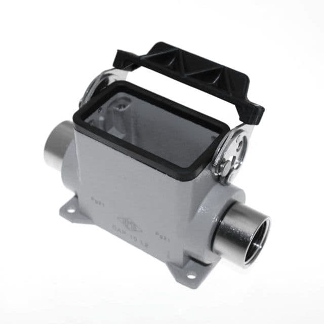 Mencom CAPT-10.5/2L Standard, Rectangular Base, Single Latch, Surface mount, size 57.27, 2 Side .75-NPT cable entries, High construction CAPT-10.5/2L on Applied Automation