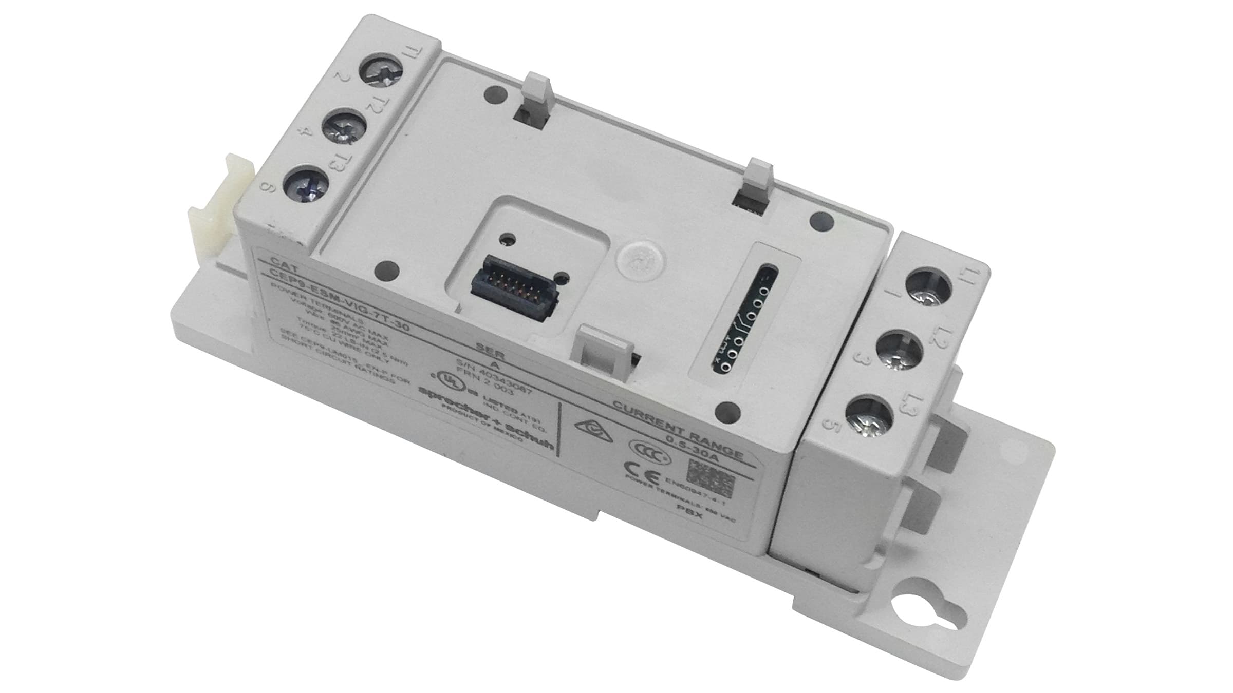 CEP9-ESM-VIG-7T-30 on Applied Automation