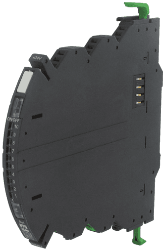 Murr Elektronik 9000-41091-0101000 9000-41091-0101000 Murrelektronik - Mico Pro electronic circuit protection, 1 channel, IN: 24 V DC OUT: 24 V DC / 1-2-3-4-5-6-7-8-9-10A 9000-41091-0101000 on Applied Automation