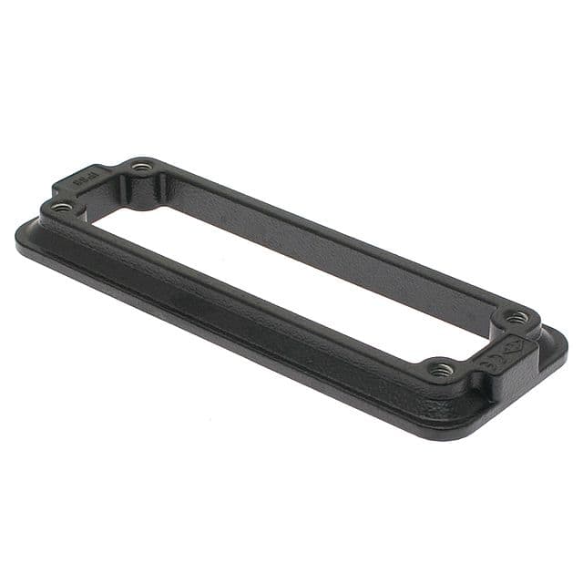 Mencom CG-24FL IP68, Rectangular Base, Bulkhead mounting frame, size 104.27 CG-24FL on Applied Automation