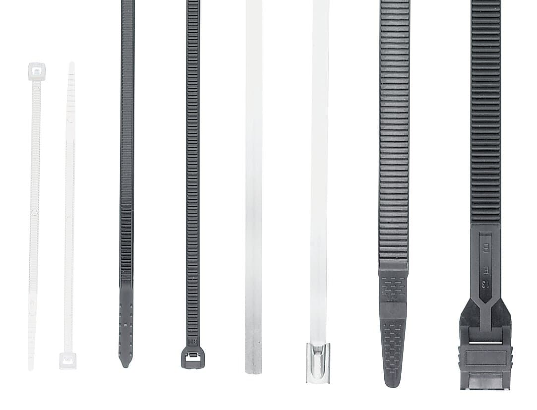 Murrplastik 87661226 87661226 Murrplastik - KB 30 CABLE-TIE, package qty: 1000 87661226 on Applied Automation