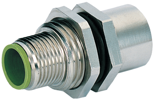 Murr Elektronik 7000-46111-0000000 7000-46111-0000000 Murrelektronik - M12-PANEL FEED THROUGH 6POLE A CODED 7000-46111-0000000 on Applied Automation