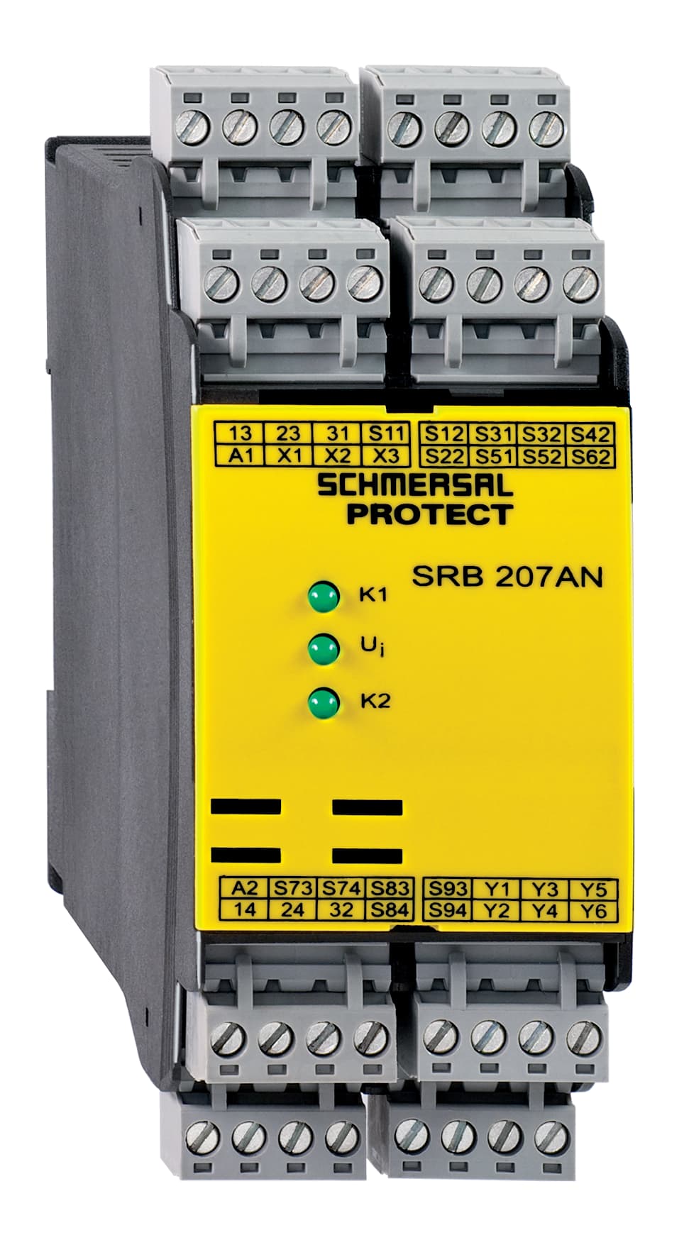 SRB207AN 230VAC on Applied Automation