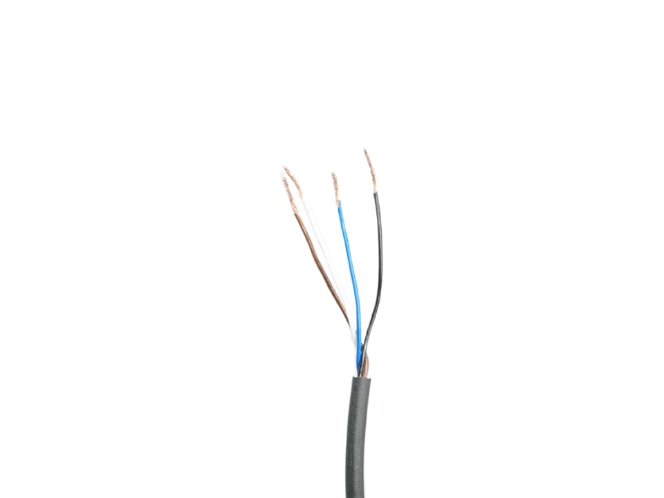 SensoPart 902-50805 902-50805 SENSOPART - M12 socket, 4-pin, straight, open ends, length 2 m, a-coded, PUR, IP 65, IP 67, IP 68, L4-2m-G-PUR 902-50805 on Applied Automation