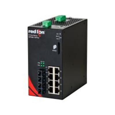 NT24K-10FX2-SC on Applied Automation