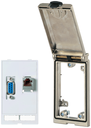 Murr Elektronik 4000-68113-1410000 4000-68113-1410000 Murrelektronik - Modlink MSDD-set: Frame 4000-68113-0000000, insert 4000-68000-1410000 4000-68113-1410000 on Applied Automation