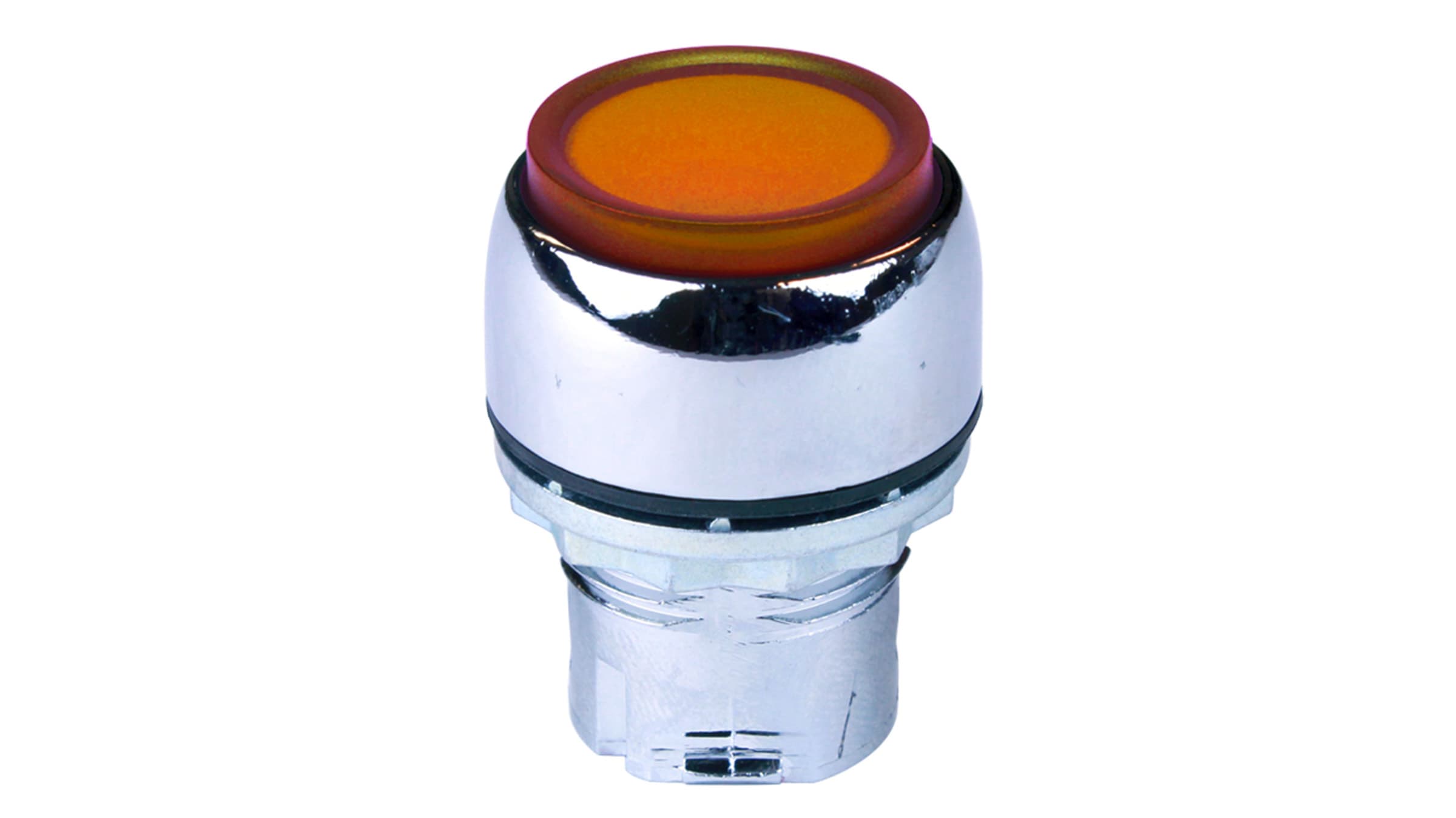 Sprecher + Schuh D7M-LE0 Sprecher + Schuh D7M-LE0 - D7 22mm Push Button, Illuminated, Metal, Extended Momentary, Amber, Operator Only, UL Type 4/13, IP66 D7M-LE0 on Applied Automation