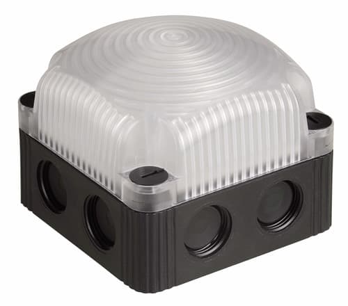 Werma 853.480.55 LED Perm. Beacon BWM 24VDC MC  853.480.55 on Applied Automation