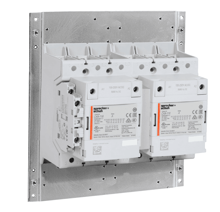 CA9Y2-305-22-120W-LW on Applied Automation