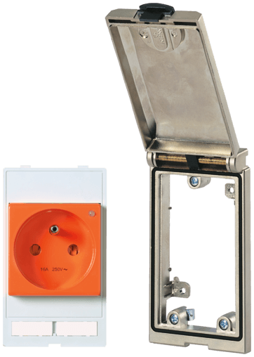 Murr Elektronik 4000-68113-0150000 4000-68113-0150000 Murrelektronik - Modlink MSDD-set: Frame 4000-68113-0000000, insert 4000-68000-0150000 4000-68113-0150000 on Applied Automation