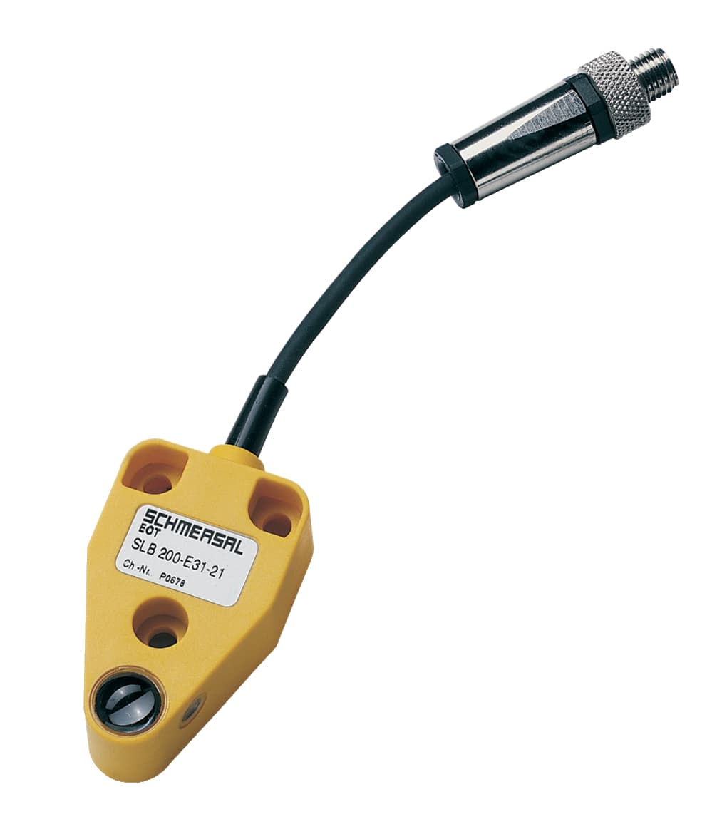 SLB 200-E31-21 on Applied Automation