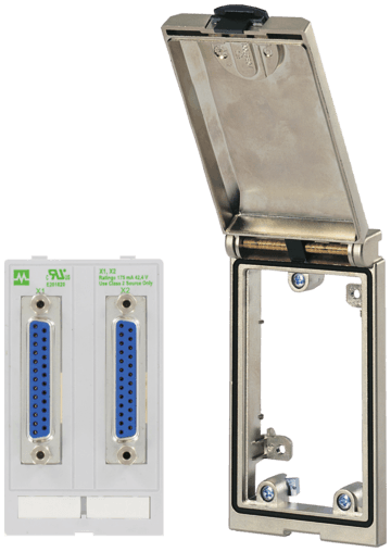 Murr Elektronik 4000-68113-0710000 4000-68113-0710000 Murrelektronik - Modlink MSDD-set: Frame 4000-68113-0000000, insert 4000-68000-0710000 4000-68113-0710000 on Applied Automation