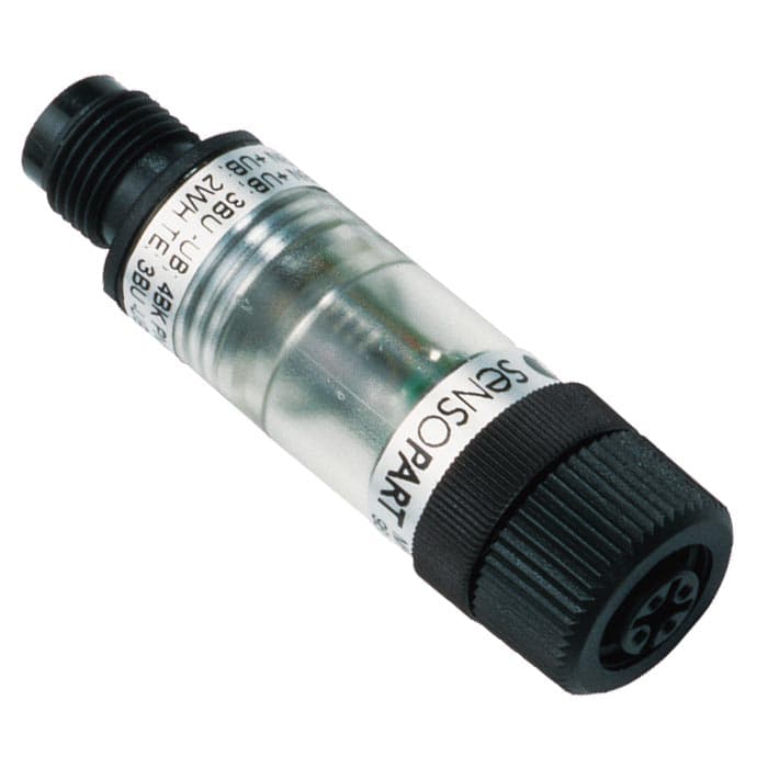 SensoPart 968-21000 968-21000 SENSOPART - SmartPlug, counter, in: PNP, out: PNP 968-21000 on Applied Automation