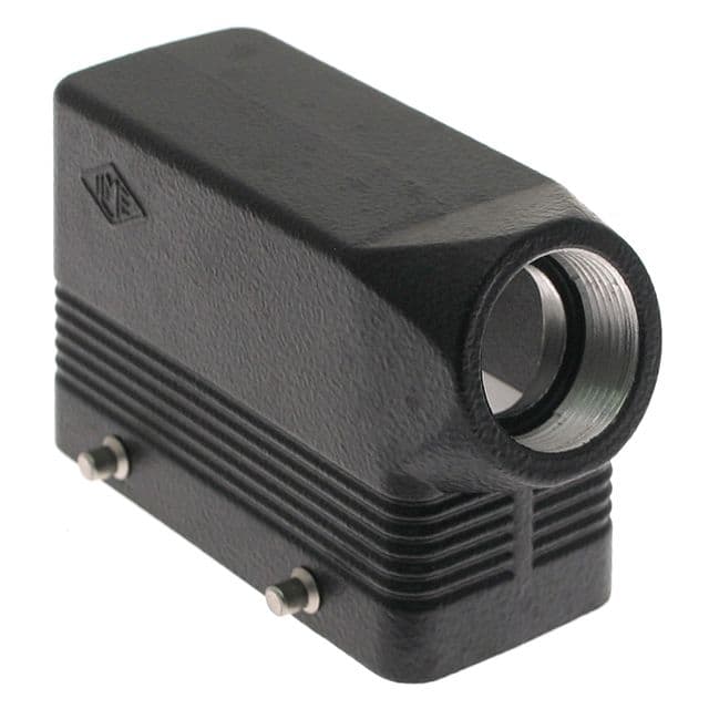 Mencom CHOW-16 Aggressive, Rectangular Hood, size 77.27, 4 Pegs, Side PG21 cable entry CHOW-16 on Applied Automation