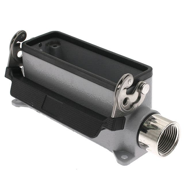 Mencom CHPT-24.5L Standard, Rectangular Base, Single Latch, Surface mount, size 104.27, Side .75-NPT cable entry CHPT-24.5L on Applied Automation