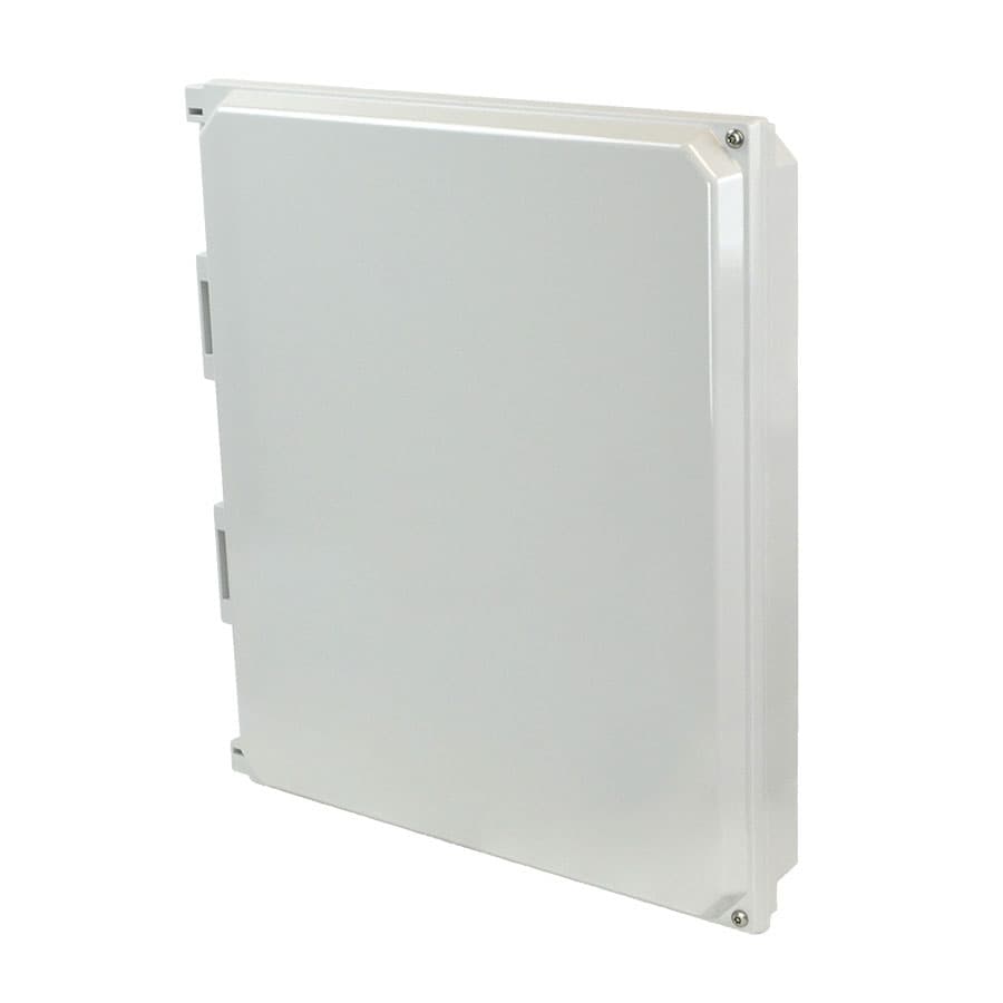 Allied Moulded Products AMHMI164HTP 16"x14" HMI Cover Kit with 2-screw (tamper-proof) hinged cover AMHMI164HTP on Applied Automation