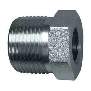 Fairview Fittings S1010-CA S1010-CA PIPE BUSHING ; 3/8 MPTX1/8 FPT STEEL S1010-CA on Applied Automation