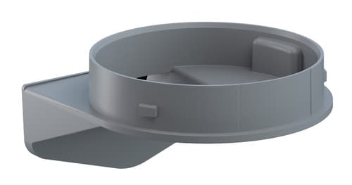 Werma 261.700.07 Midi Bracket WM GY 261.700.07 on Applied Automation