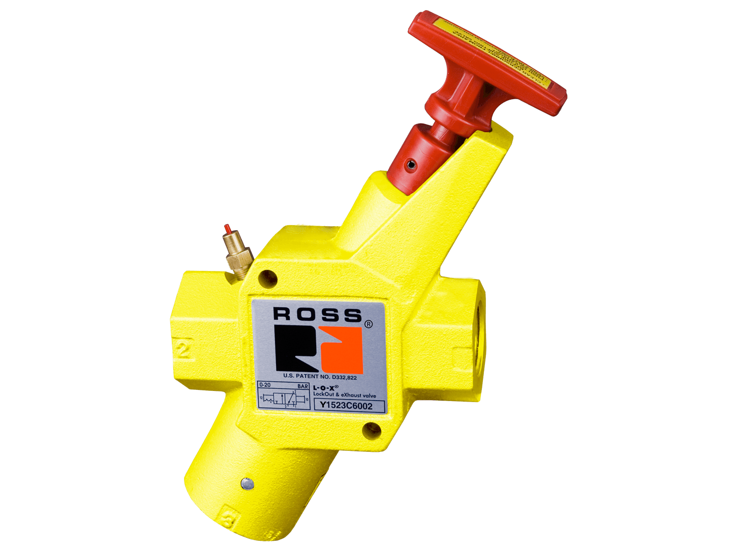 YD1523C5002 on Applied Automation