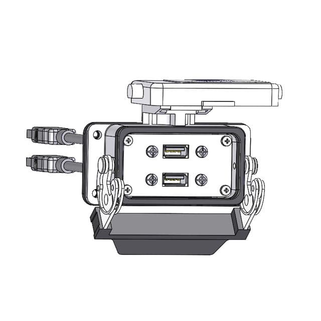 D-2USB-03-10LS on Applied Automation