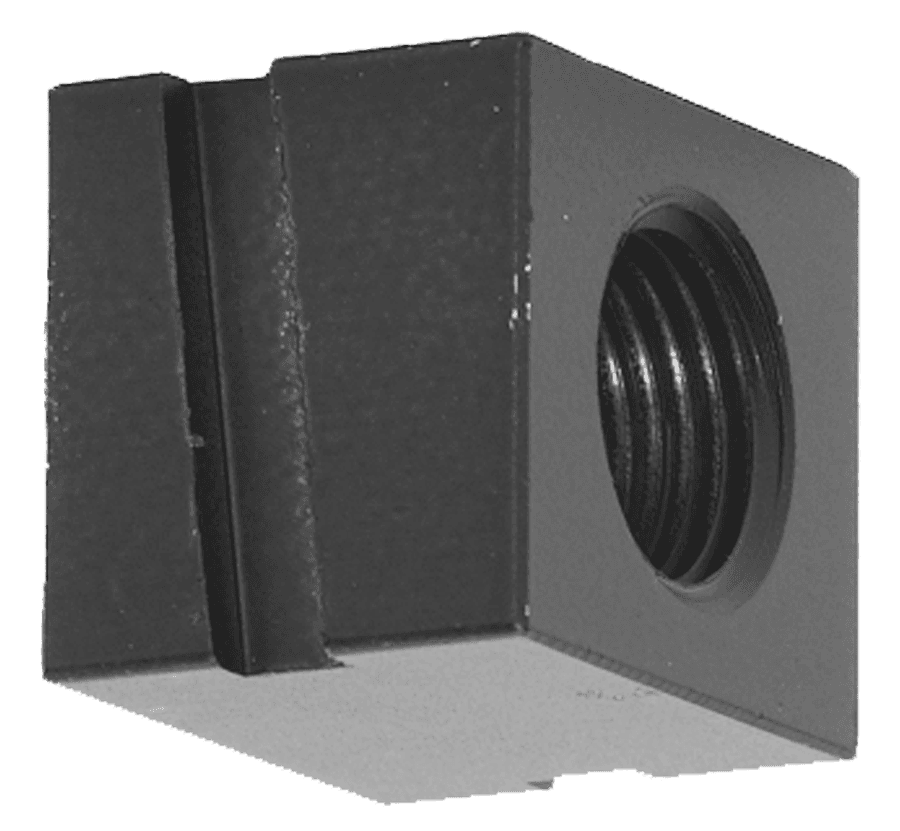 ROSS Controls 898K77 Mid-Size & Full-Size Female Port Block, 3/8" NPT 898K77 on Applied Automation