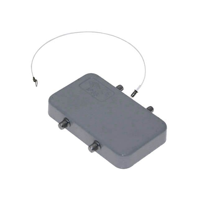 Mencom CHC-10 Standard, Rectangular Cover, size 57.27, 4 Pegs CHC-10 on Applied Automation