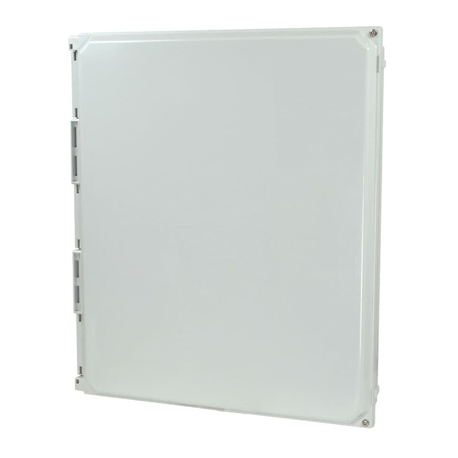 Allied Moulded Products AMHMI206HTP 20"x16" HMI Cover Kit with 2-screw (tamper-proof) hinged cover AMHMI206HTP on Applied Automation