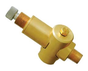 Clippard MAR-1BP-7 Pressure Regulator, 1/8" NPT Swivel Mount, Knurled Knob, 10-70 psig MAR-1BP-7 on Applied Automation