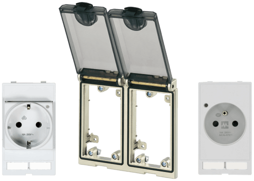 Murr Elektronik 4000-68223-0010050 4000-68223-0010050 Murrelektronik - Modlink MSDD-set: Frame 4000-68223-0000000, insert 4000-68000-0010000 + 4000-68000-0050000 4000-68223-0010050 on Applied Automation