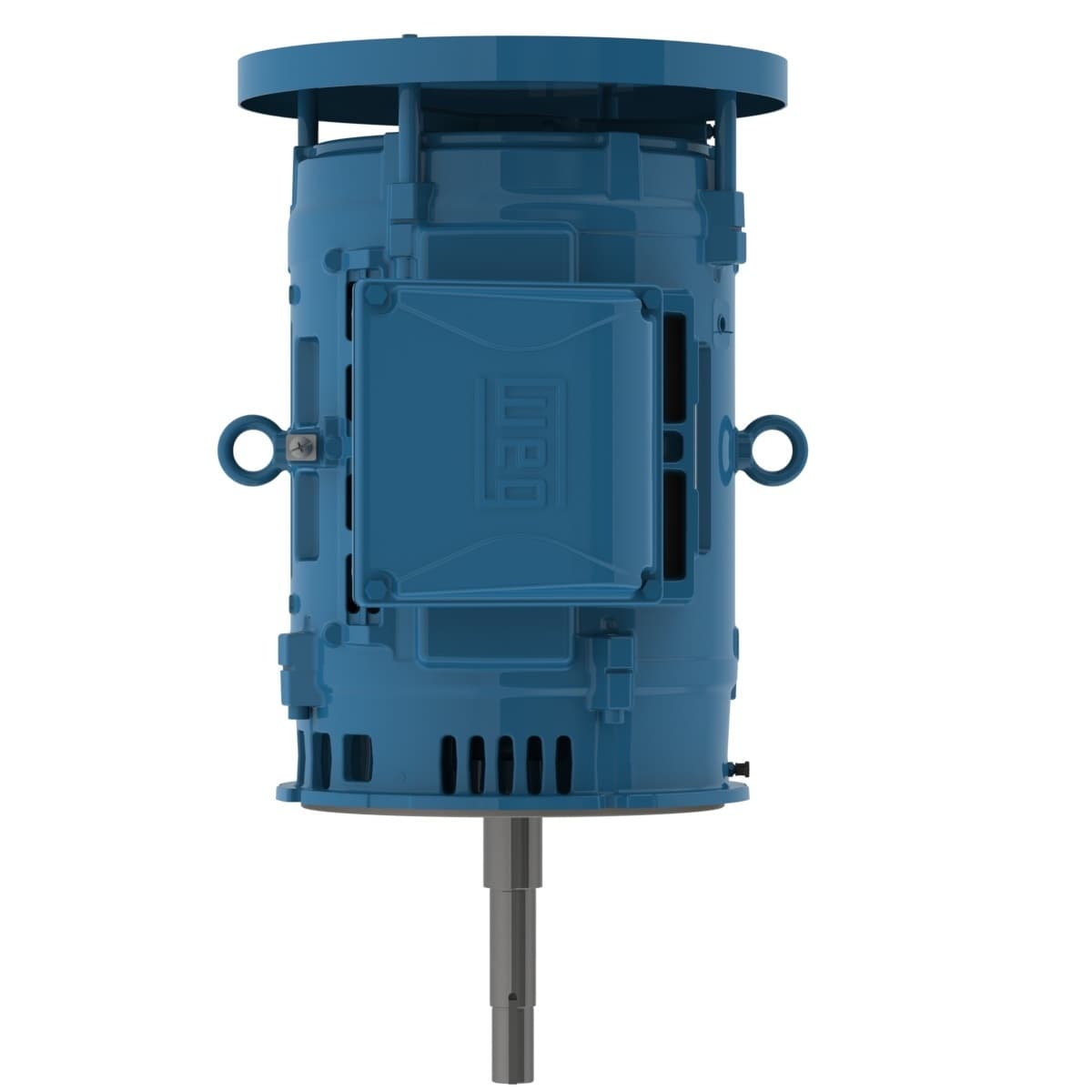 WEG 03036OT3E284JPV-W40 W40 JP Pump NEMA Premium Efficiency 30 HP 2P 284/6JP 3Ph 230/460//380 V 60//50 Hz IC01 - ODP - Footless 03036OT3E284JPV-W40 on Applied Automation