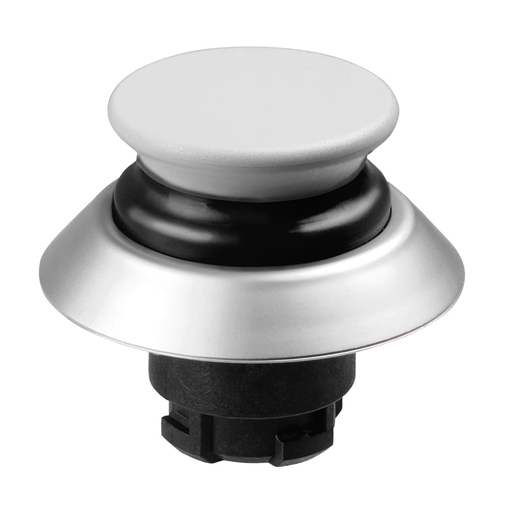 Schmersal NDTP30GR/WS NDTP30GR/WS Schmersal - Mushroom Button from N Series (IP69K) NDTP30GR/WS on Applied Automation