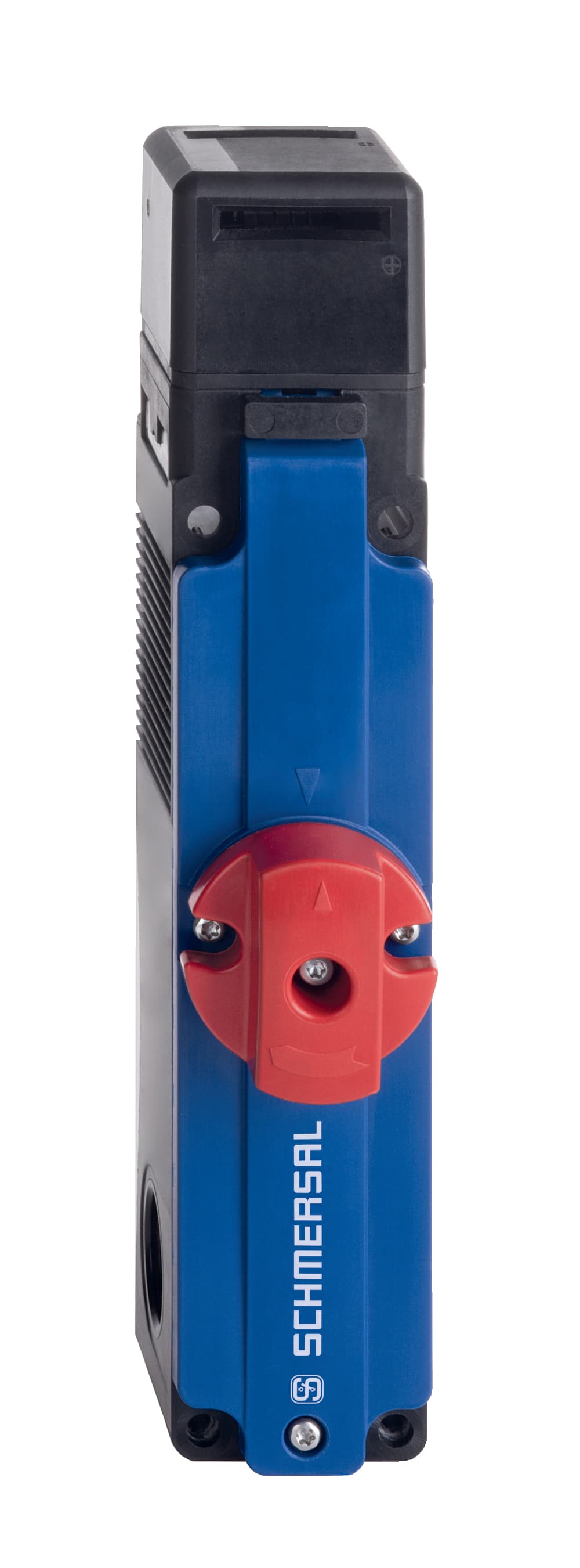 Schmersal AZM150SK-02/02RT-024 AZM150SK-02/02RT-024 Schmersal - Solenoid interlocks; Thermoplastic enclosure; Eight approach levels thanks to rotating head; Individually coded version with coding level "High" according to ISO 14119; Simple fitting, especially on 40 mm profiles AZM150SK-02/02RT-024 on Applied Automation