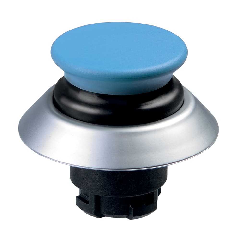 Schmersal NDTP30GR/BL NDTP30GR/BL Schmersal - Mushroom Button from N Series (IP69K) NDTP30GR/BL on Applied Automation