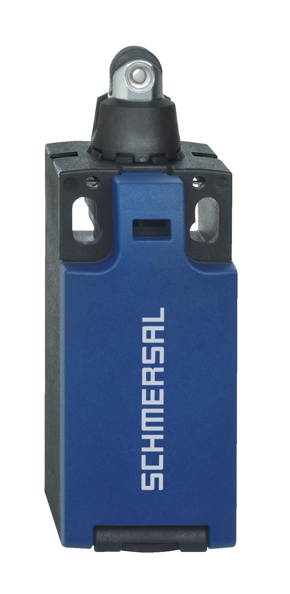 Schmersal PS216-T02-R200 PS216-T02-R200 Schmersal - Position switch; PS216; thermoplastic enclosure with foldable latching cover; Quick connection technology as connection terminals rotated by 45°; Simple and quick to adjust the control elements by 45°.; cable entry 1 x M20 x 1,5; Design to EN 50047; plast PS216-T02-R200 on Applied Automation