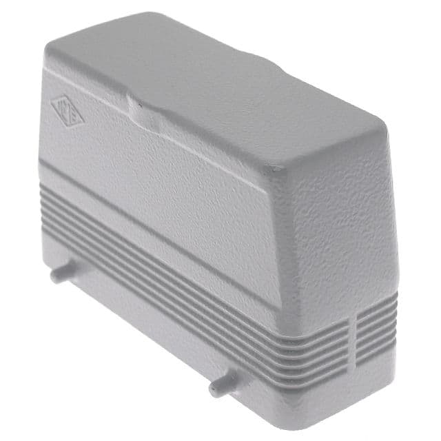 Mencom CAC-24 Standard, Rectangular Hood, size 104.27, 4 Pegs, Without cable entry CAC-24 on Applied Automation