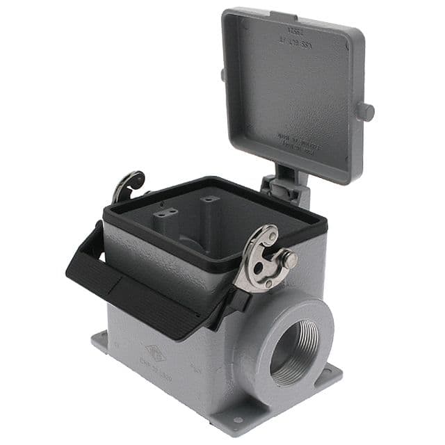Mencom CHP-32LS29 Standard, Rectangular Base with cover, Single Latch, Surface mount, size 77.62, Side PG29 cable entry CHP-32LS29 on Applied Automation