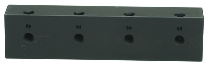 Clippard 15481-4 EV/ET 4-Valve, Manifold, #10-32 15481-4 on Applied Automation