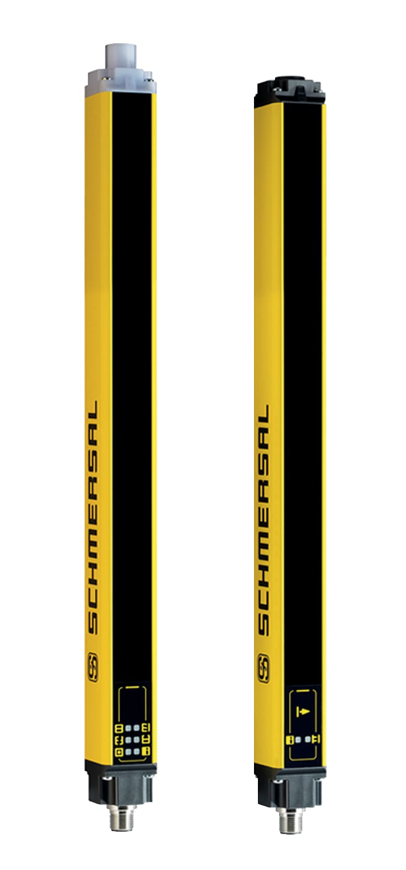 Schmersal SLG445-ER-0500-02-01 SLG445-ER-0500-02-01 Schmersal - Safety light curtains, Safety light grids; Safety light grids; Safety type 4 in accordance with IEC 61496-1; User-friendly parameter setting, no tools required; Reliable safety concept in case of interferences (EMC, welding sparks); Process safety with hi SLG445-ER-0500-02-01 on Applied Automation