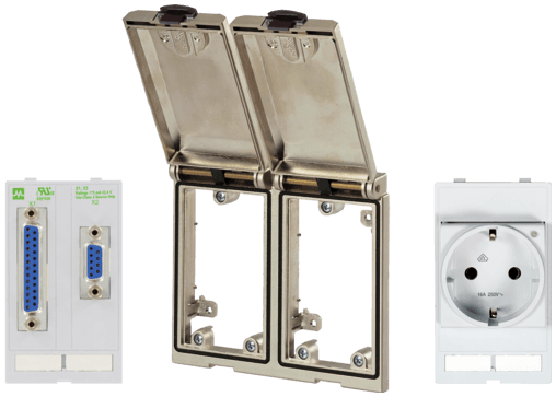 Murr Elektronik 4000-68123-0410010 4000-68123-0410010 Murrelektronik - Modlink MSDD-set: Frame 4000-68123-0000000, insert 4000-68000-0410000 + 4000-68000-0010000 4000-68123-0410010 on Applied Automation