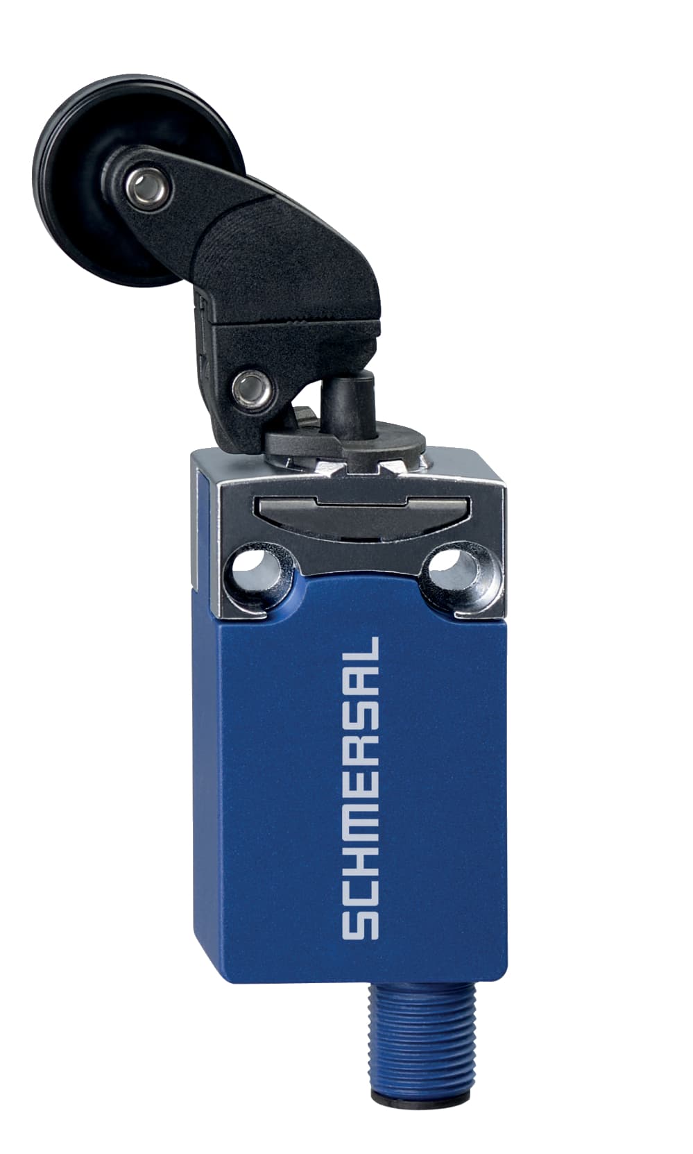 Schmersal PS116-Z12-ST-K250 PS116-Z12-ST-K250 Schmersal - Position switch; PS116; connector plug M12, bottom; Snap action 1 Normally open contact (NO) / 2 Opener (NC); Thermoplastic enclosure; Symmetric enclosure; Protection class IP66, IP67; Actuator heads can be repositioned by 8 x 45° PS116-Z12-ST-K250 on Applied Automation