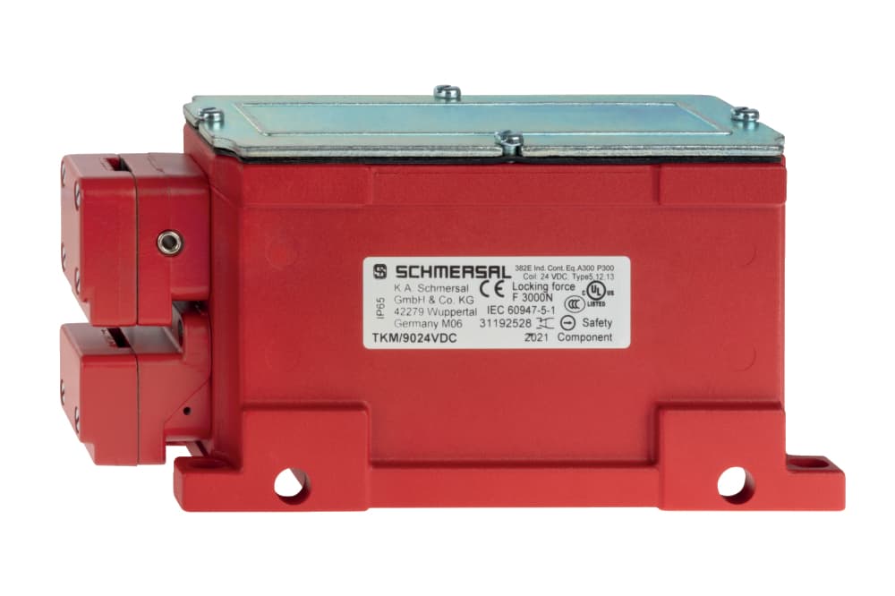 TKM/9024VDC on Applied Automation