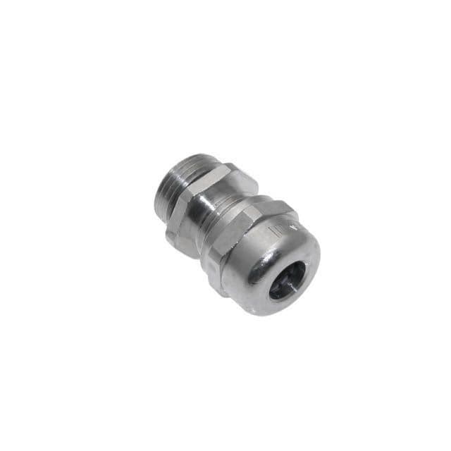 Mencom MCG-3/8 .375-NPT, Metal Gland, Nickel Plated Brass, 0.157 - 0.315 MCG-3/8 on Applied Automation