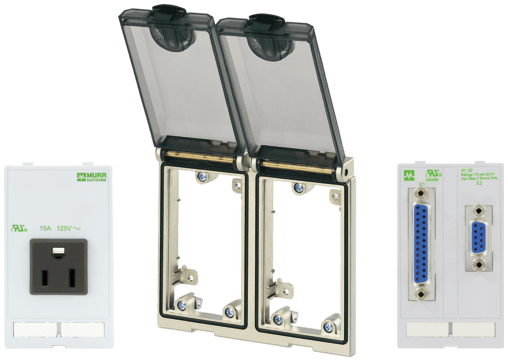 Murr Elektronik 4000-68223-0030410 4000-68223-0030410 Murrelektronik - Modlink MSDD-set: Frame 4000-68223-0000000, insert 4000-68000-0030000 + 4000-68000-0410000 4000-68223-0030410 on Applied Automation