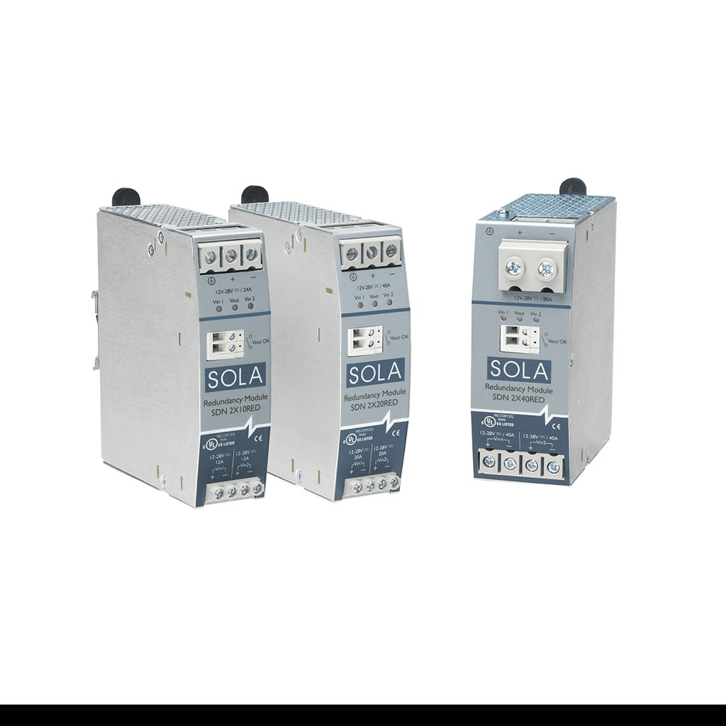 SDN2520RED on Applied Automation