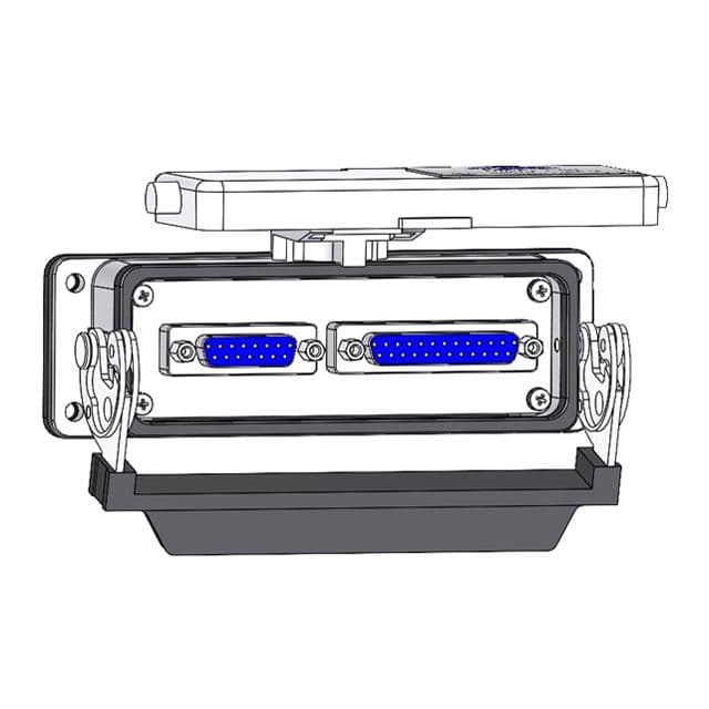 DB15-DB25-24LS on Applied Automation
